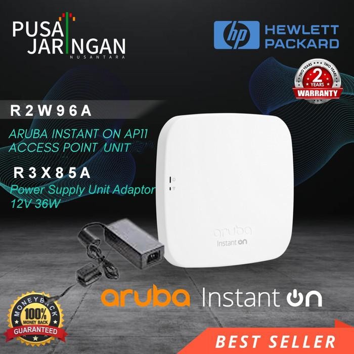 Aruba E R3J22A Instant On AP11 (RW) Indoor AP