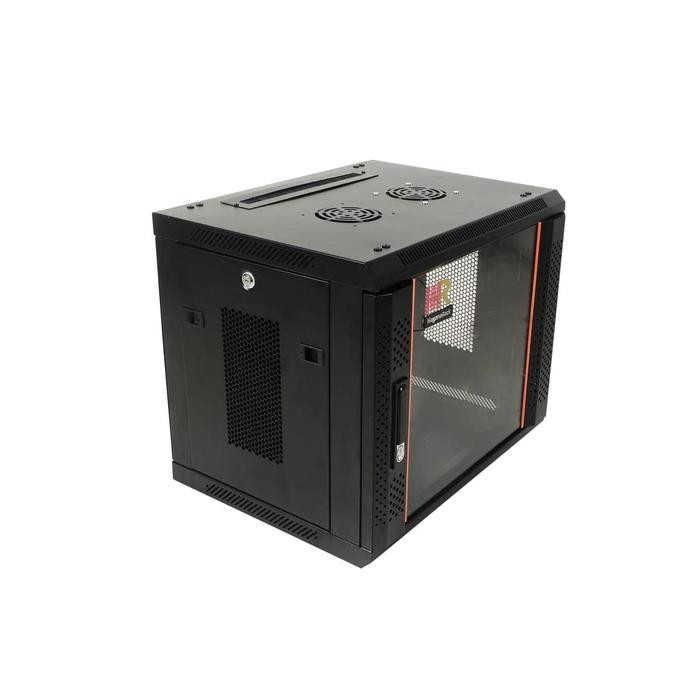 wallmount rack 6U depth 450mm /HAGANE wallmount rack 6u