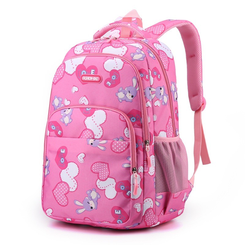 Tas Ransel Wanita Fashion 8444 Parasut Besar