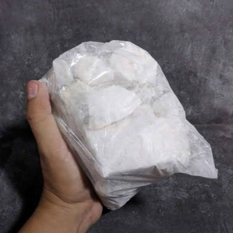 

kalsium karbonat (CaCO3) Batu gamping / kapur sirih mentah 1 Kg