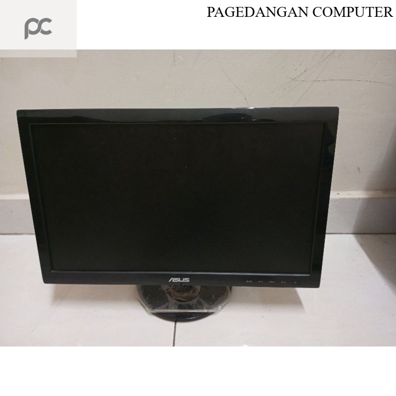 Monitor  PC / CCTV HP 20 inch Support VGA dan HDMi Garansi 1 Bulan