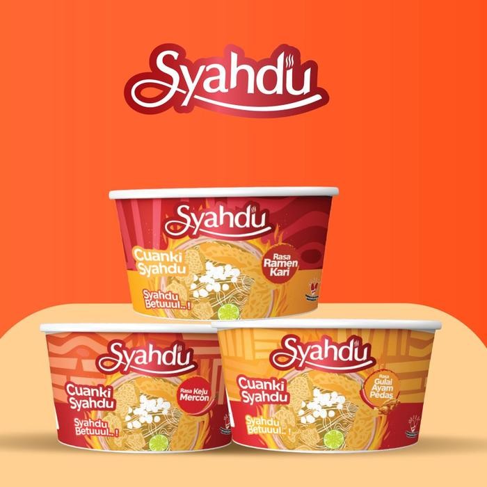 

Mumpung Murah Syahdu - Paket Bundling Cuanki 3 Varian Rasa