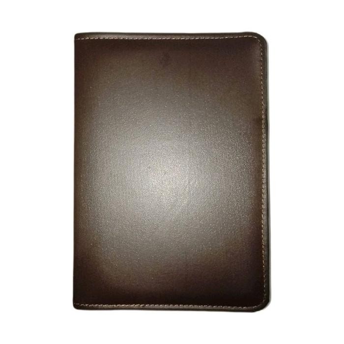 

TERLARIS! SAMPUL ALKITAB / BIBLE COVER INDO-02 Zipper Resleting\ALKITAB Dompet Kartu - marun, marun