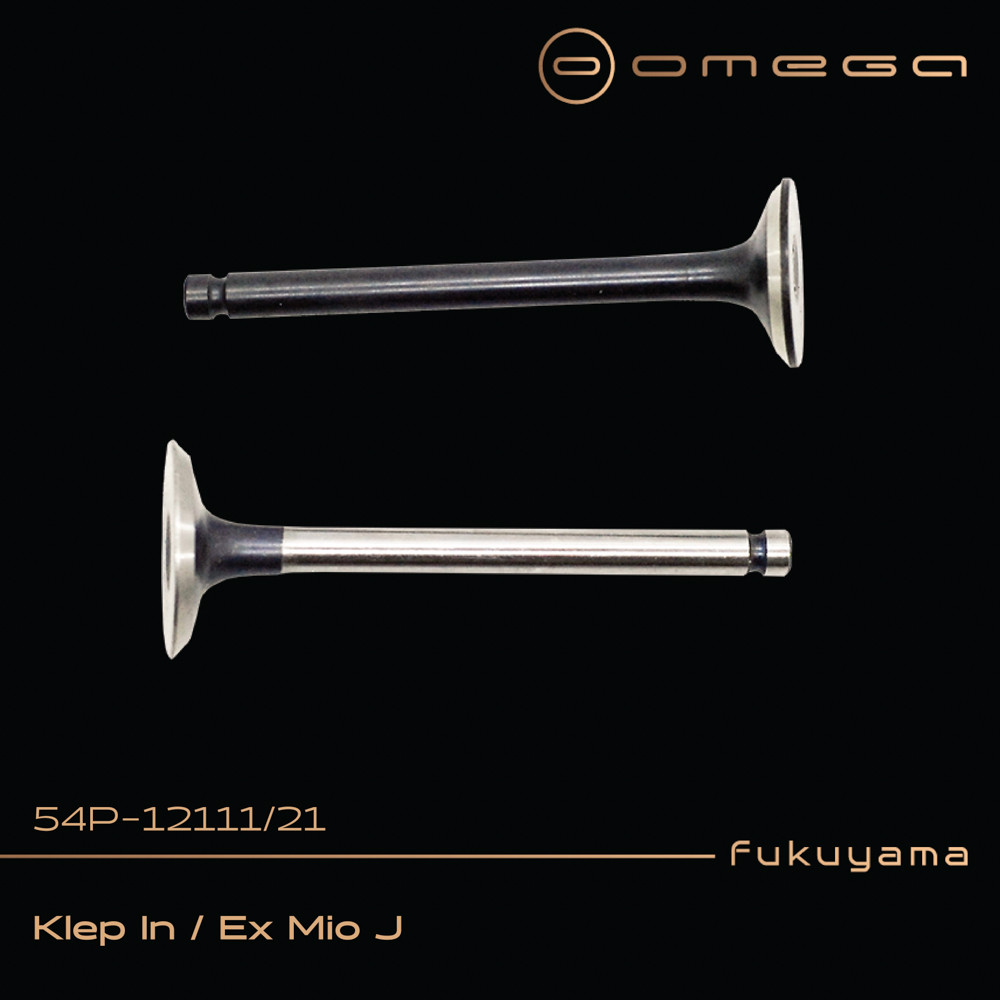 Fukuyama Klep In / Ex Mio J / Mio GT / X Ride