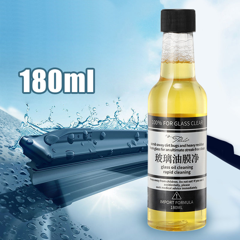 Cairan Pembersih Jamur Kaca Mobil 180ml Pembersih Kaca Mobil Anti Jamur Pembersih Kaca Serbaguna