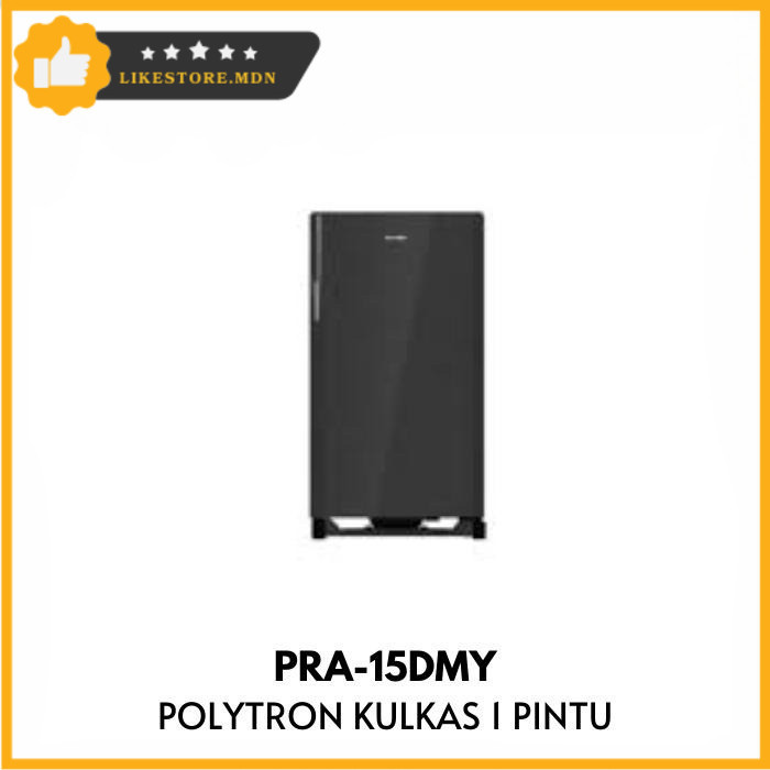 POLYTRON KULKAS 1 PINTU PRA-15DMY