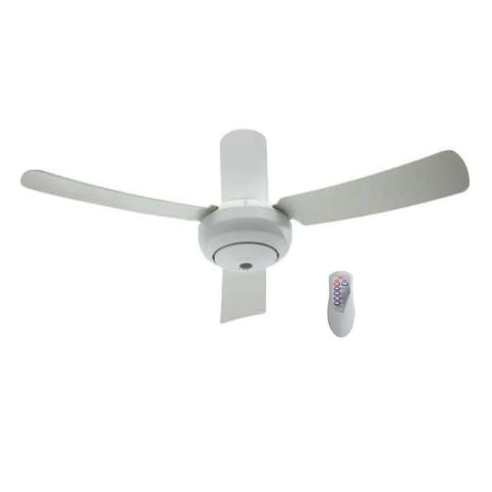 KIPAS GANTUNG PLAFON REMOTE 44" RC MASPION UCHIDA