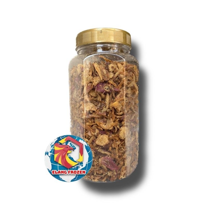 

Bawang Goreng / Bagor Brebes