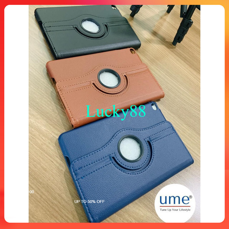 CASE FLIP UME ROTARY SAMSUNG TAB S6 LITE / TAB S7 / TAB S7+ / TAB S7 FE / TAB S8 / TAB S8+ / Tab S9 