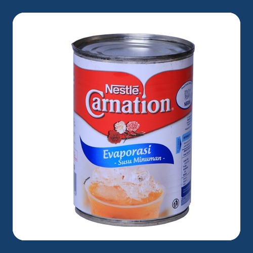 

Nestle Carnation Susu Evaporasi 405gr