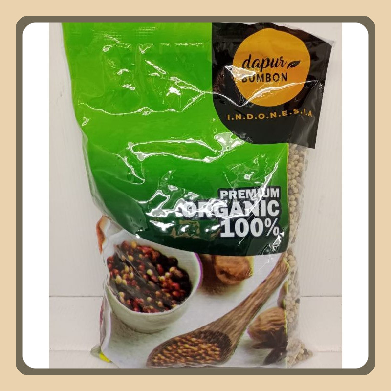 

Lada Dapur Bumbon 1 Kg Premium Organic 100%