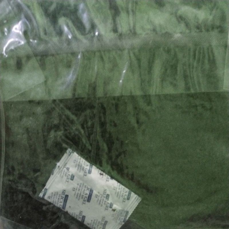 

TERLARIS Sushi Nori NICO Rumput Laut 50 Lbr