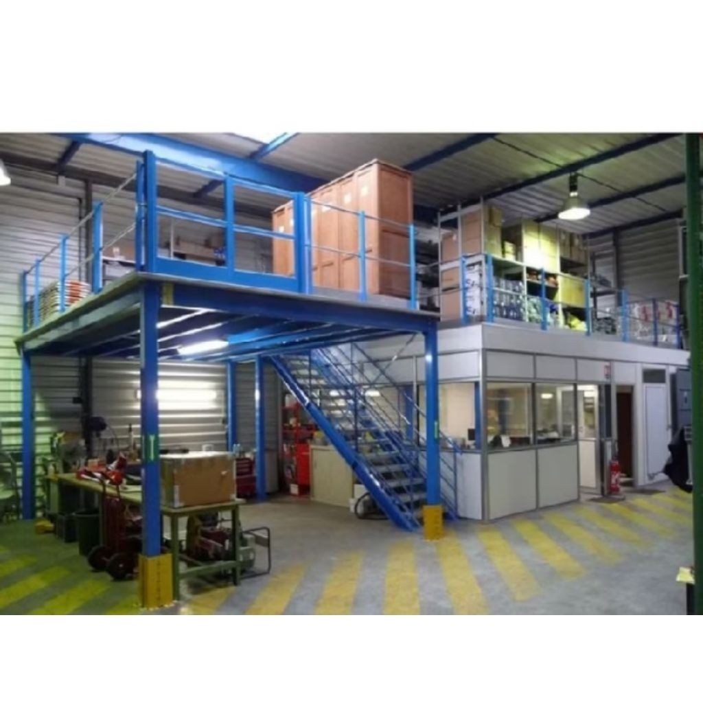 kanopi dak balkon mezzanine