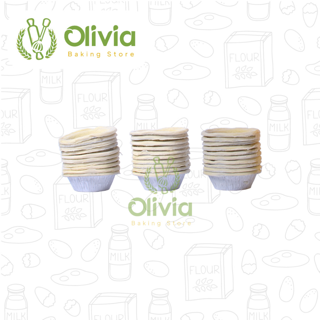 

Original Frozen Tart Pastry Pie Egg Puff Pastry