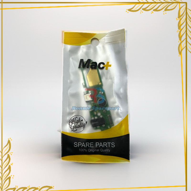 [ FLEXIBLE KONEKTOR CHARGER CON CAS TC VIVO Y91 / VIVO Y91C / VIVO Y93 / VIVO Y95 PAPAN CAS ]