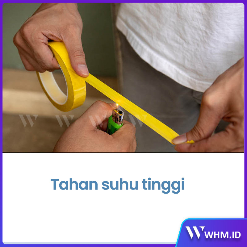 

HORICI TAPE 12MM*50Y WARNA-WARNI Perekat Murah Super Kuat LAKBAN ISOLASI WARNA-WARNI
