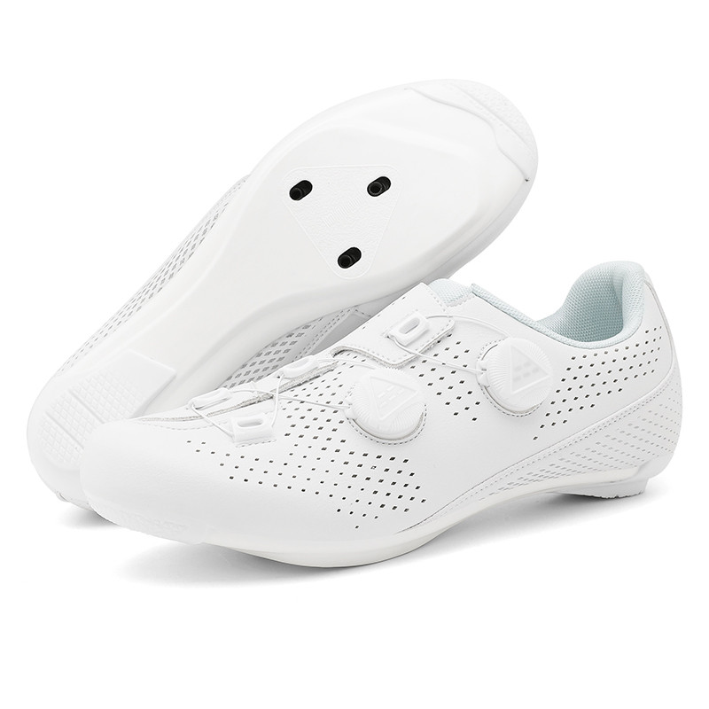 Speed Cycling Sneaker Men's Road Cycling Shoes Cleat Shoes Spd Shoes Cycling Flat Pedal Shoes Man Bi