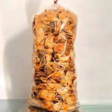 

keripik basreng daun jeruk pedas dan original 1 KG