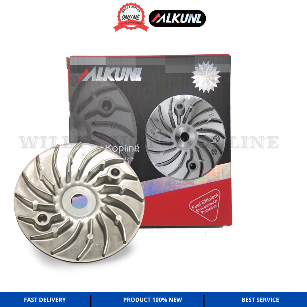 Kipas rumah roller vario 125 Kipas pulley vario 125 KZR MLKUNL