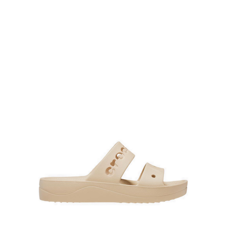Crocs Baya Platform Women Sandal - Chai