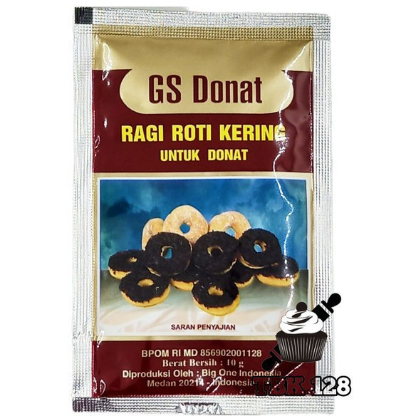 

KOE - SUPER GS DONAT 10 GR PER PCS - ABO