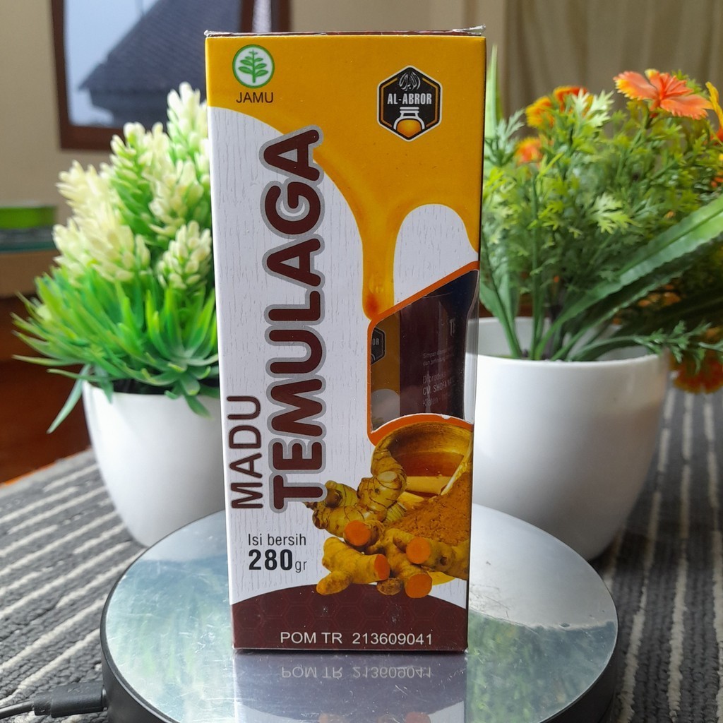 Madu Temulaga | Obat Gangguan Pencernaan dan Diare Surakarta Herbal Genuk
