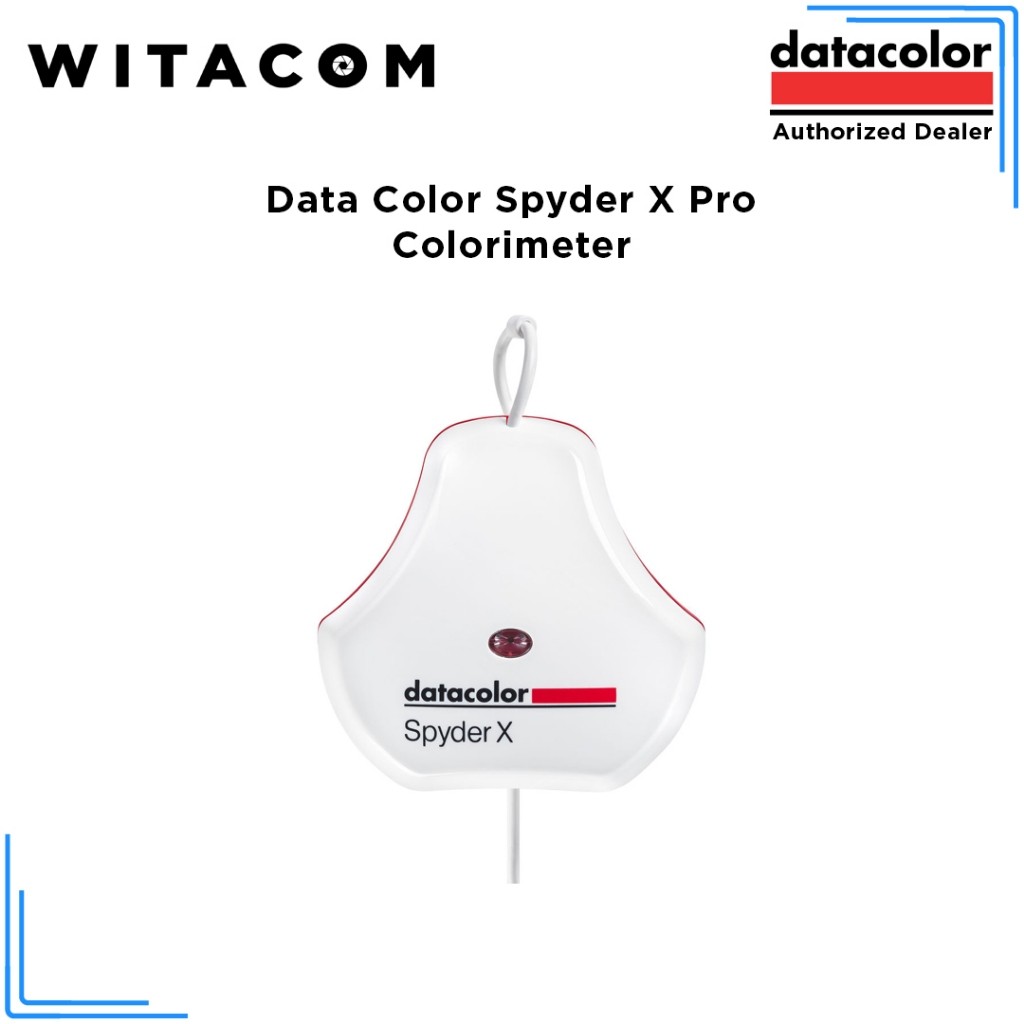 Data Color Spyder X Pro Colorimeter - Original