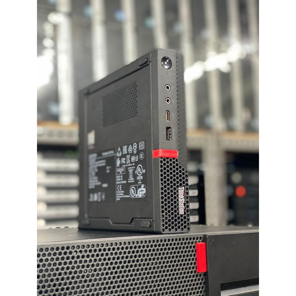 KOMPUTER MINI PC LENOVO P330 I7 GEN 9 RAM 32 SSD 512