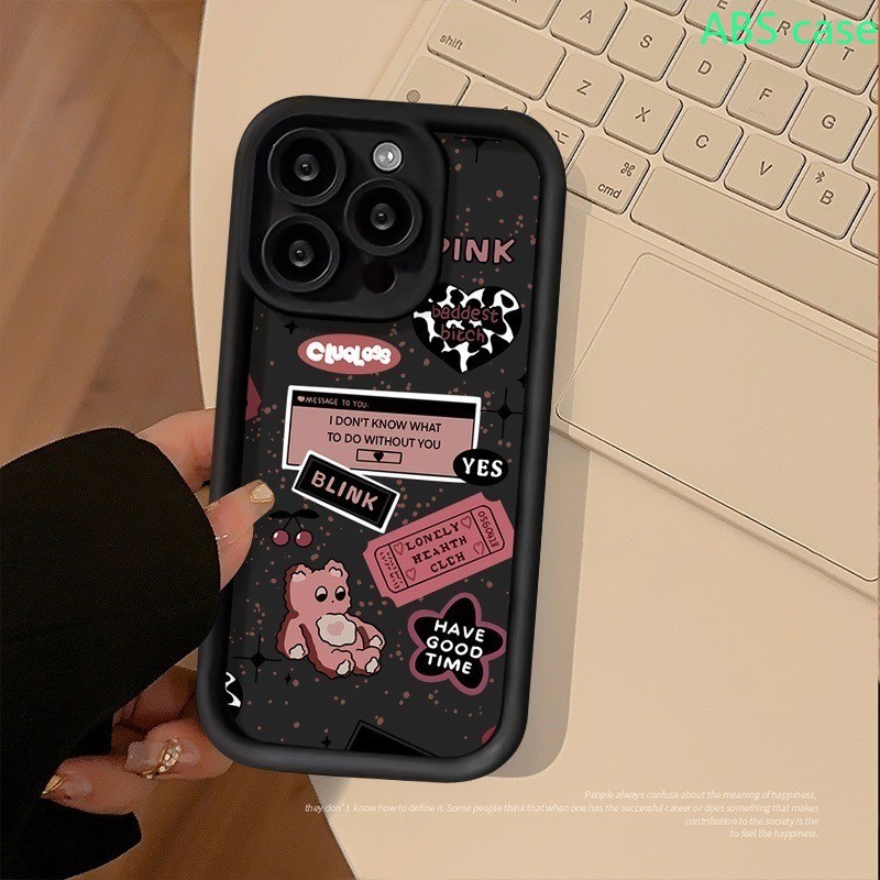 Case hp INFINIX CC7 X650 X650B SPARK4 5pro KC8 AMON12 CAMON15AIR 16s CD7 KD7 CD6 X655 X656 X657B X65