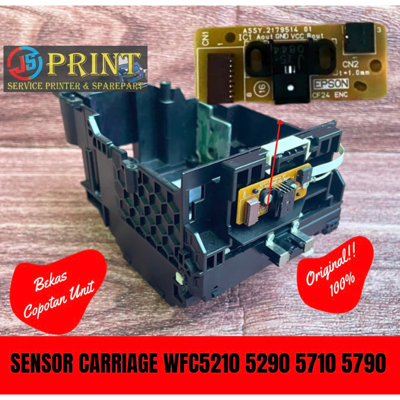 Sensor Carriage  Printer Wfc 5290 Wfc 5710 Wfc 5790