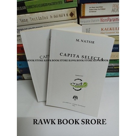 Capita Selecta Jilid 1 & 2 - M. Natsir