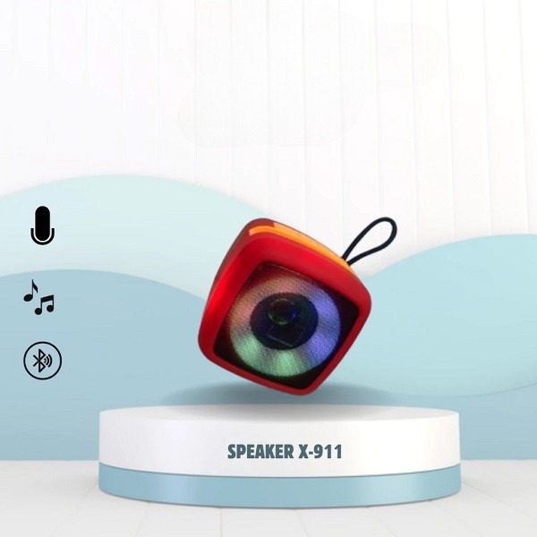 SPEAKER JBK X-911 | Speaker Wireless JBK X-911 Music Disco Series