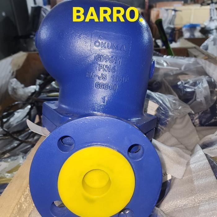 Ball Float Steam Trap 1" Inch Flange PN16 - Ball Float DN25 PN 16