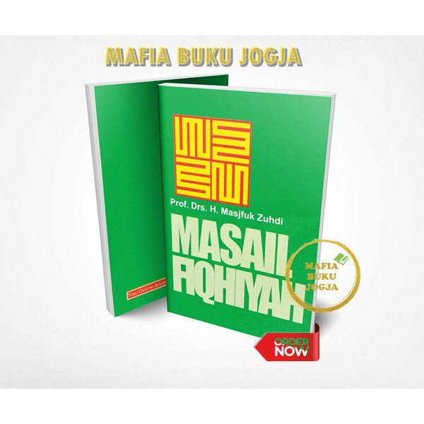 MASAIL FIQHIYAH - MASJFUK ZUHDI