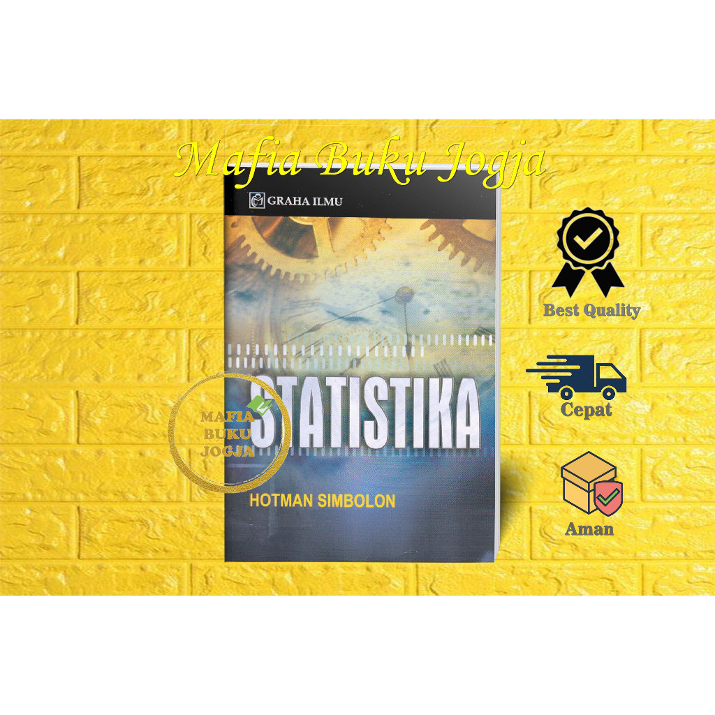 STATISTIKA - HOTMAN SIMBOLON
