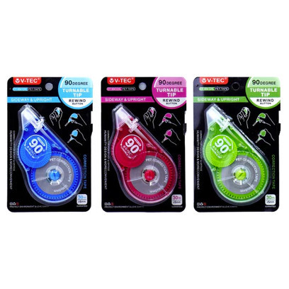 

V-TEC CORRECTION TAPE CT 954 // 955 CHL MIX