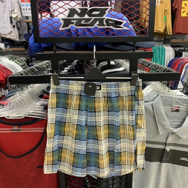 Celana Boxer no fear Cro