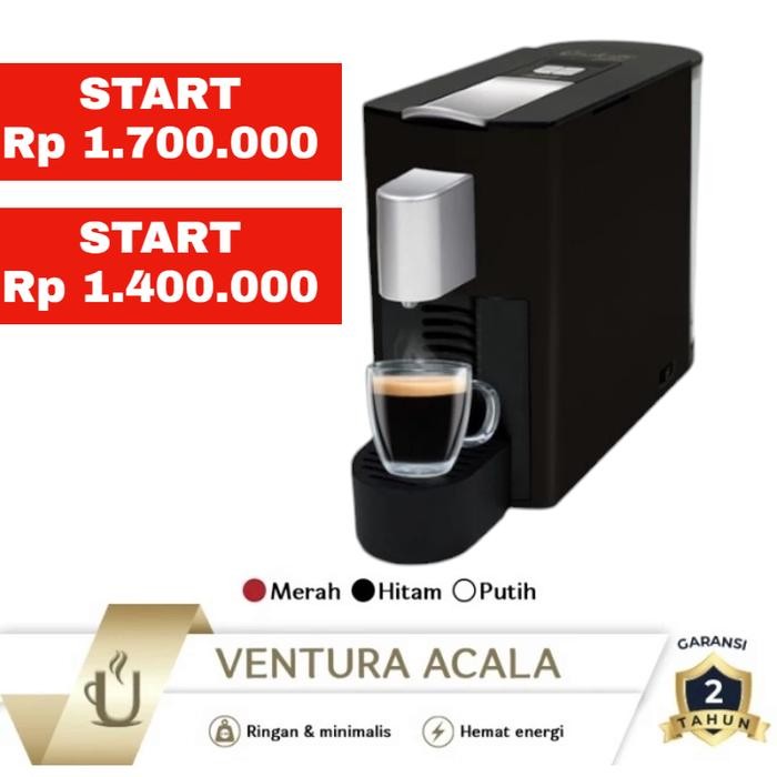 EXCELSO UNAKAFFE VENTURA ACALA - Hitam