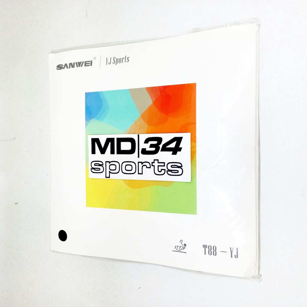 KARET SANWEI T88 - rubber / karet / bet pingpong  CO
