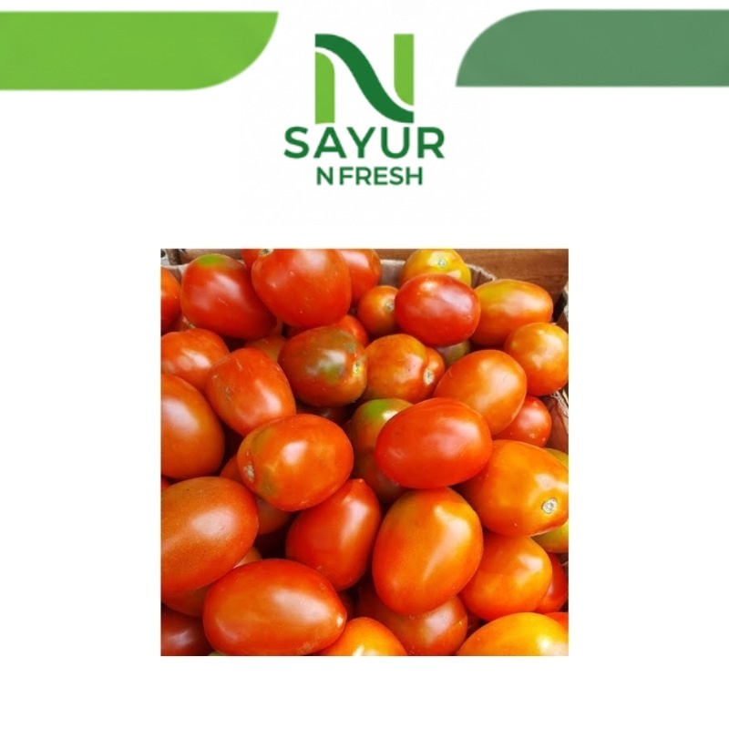 

TOMAT BUAH 0,5 kg