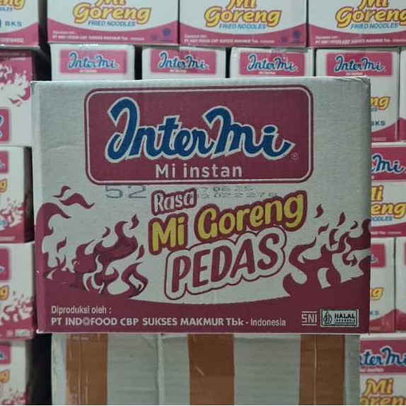 

Intermi Pedas (1 Dus Isi 40 Pcs)