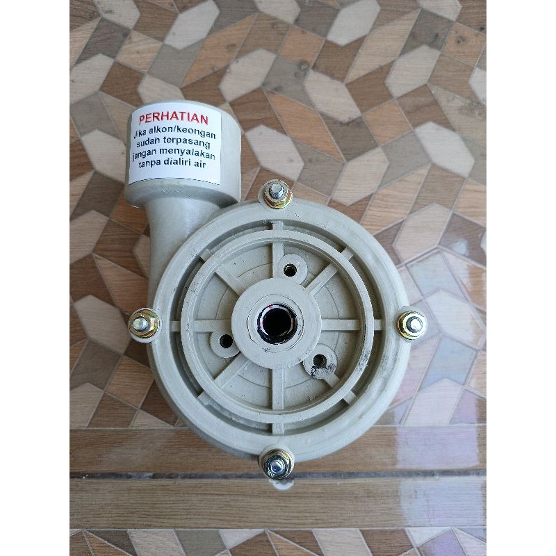 Alkon Keongan Pompa Air Modifikasi Shimizuco
