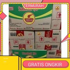 

Sambal Uleg Finna 1 Dus / 1 Karton