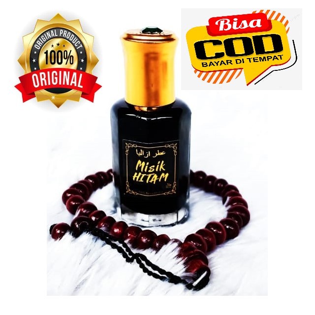 promo Minyak Misik Hitam/ Misik Hitam Kental / Bibit Premium Asli /OriginalMinyak Misik Hitam / Miny