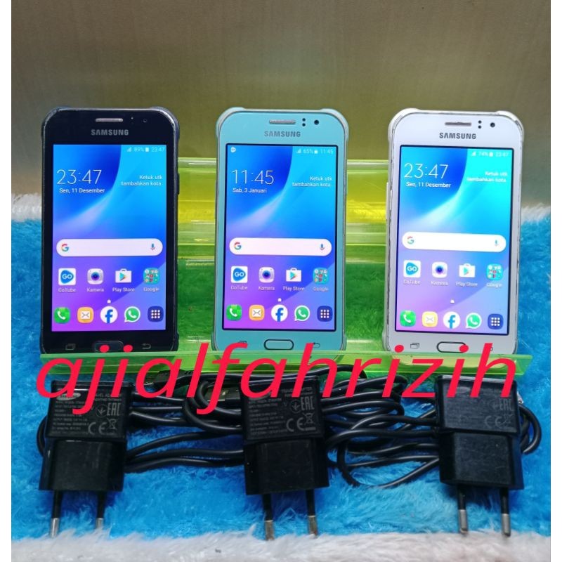 samsung j1 ace 4G ( J111F )  Layar/LCD (SUPER AMOLED) masi ORICO