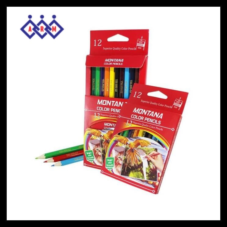 

PROMO Pensil 12 Warna Pendek Murah + Best Seller