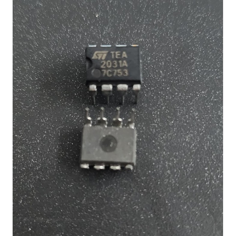 JM99 IC TEA2031A TEA2031 Color TV East-West Correction