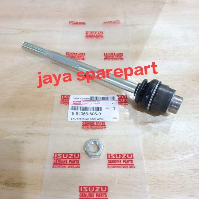 RACK END LONG TIE ROD PANTHER 2.3 2.5 ORIGINAL