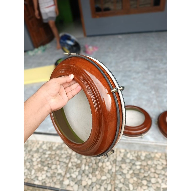 bas tangan hadroh atau bas tangan banjari atau bas jawa