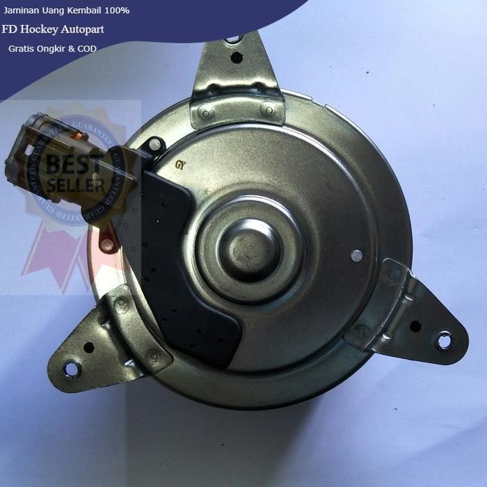 Motor fan ac xtrail T30 EQ30A